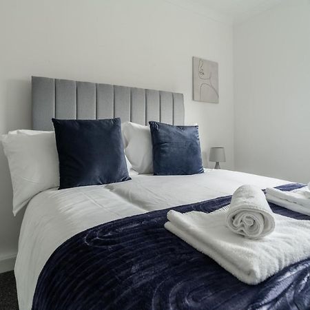 Glenisla House Villa Glasgow Ngoại thất bức ảnh