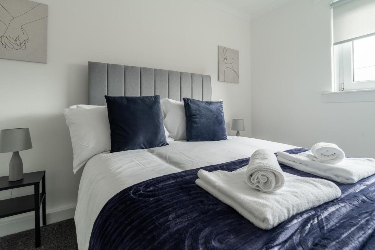 Glenisla House Villa Glasgow Ngoại thất bức ảnh