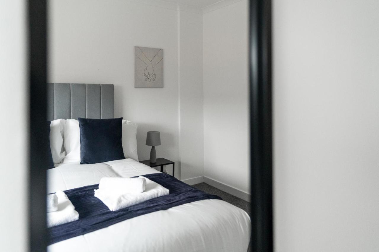 Glenisla House Villa Glasgow Ngoại thất bức ảnh